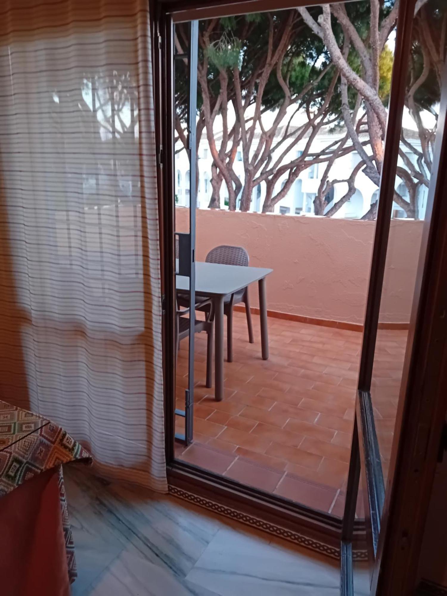 Apartamento La Caracola Apartment ชิกลานา เด ลา ฟรอนเตรา ภายนอก รูปภาพ