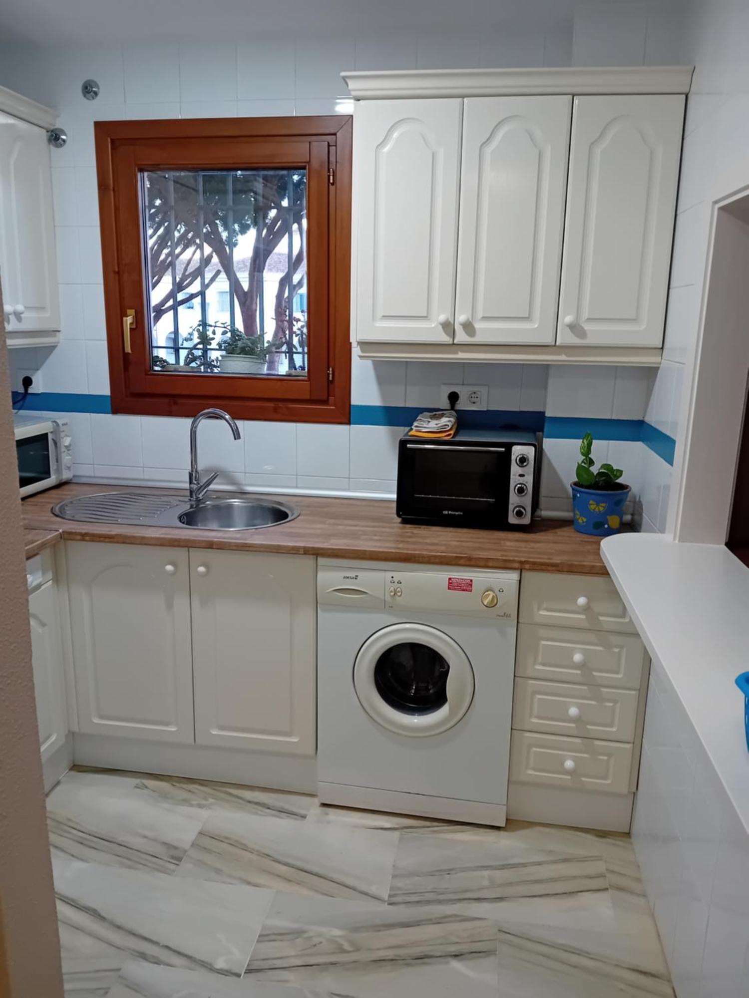 Apartamento La Caracola Apartment ชิกลานา เด ลา ฟรอนเตรา ภายนอก รูปภาพ